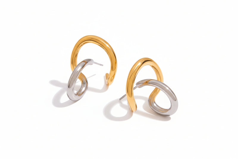 OREK Anti Tarnish Gold Plated Jewelry 2.5 Micron Premium Finish Long Lasting with 1 Year Exchange Warranty