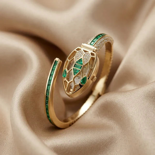 Orek Emerald Celestia Watch