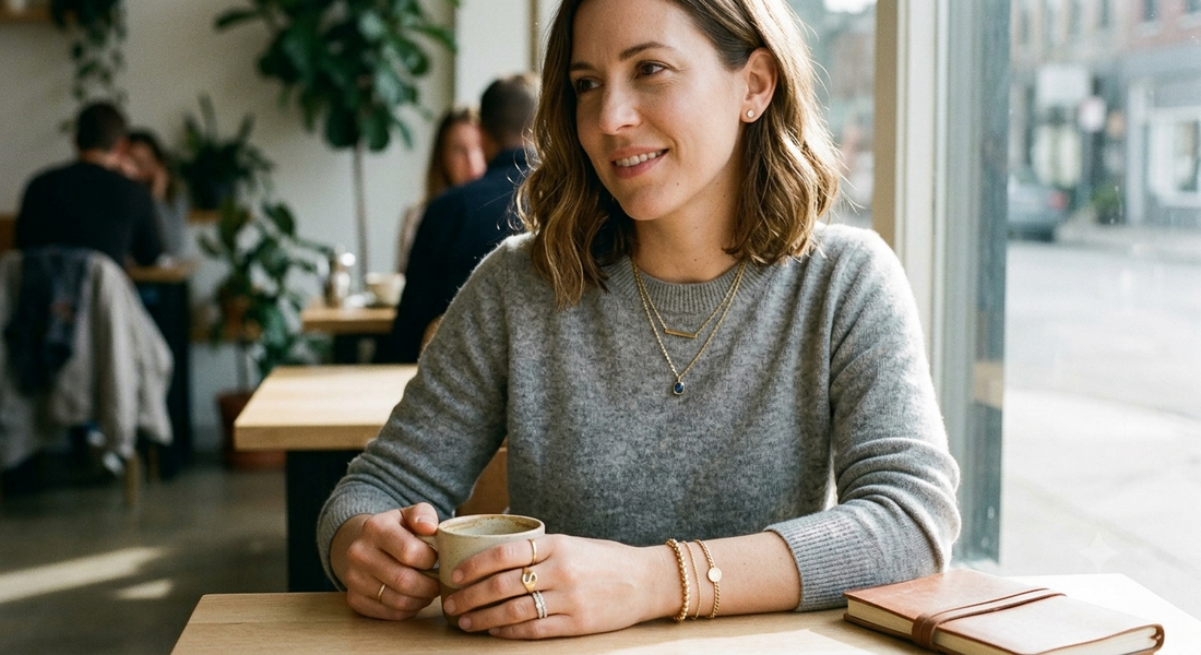 Best everyday jewellery for women styled for daily wear|Orek