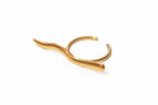 OREK  Anti Tarnish Gold Plated Jewelry 2.5 Micron Premium Finish Long Lasting with 1 Year Exchange Warranty