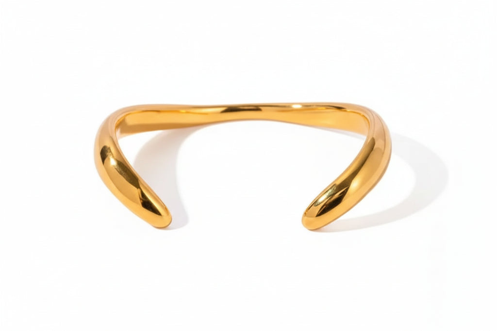 OREK  Anti Tarnish Gold Plated Jewelry 2.5 Micron Premium Finish Long Lasting with 1 Year Exchange Warranty