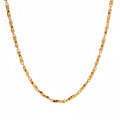 OREK  Anti Tarnish Gold Plated Jewelry 2.5 Micron Premium Finish Long Lasting with 1 Year Exchange Warranty