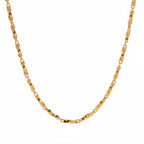 OREK  Anti Tarnish Gold Plated Jewelry 2.5 Micron Premium Finish Long Lasting with 1 Year Exchange Warranty