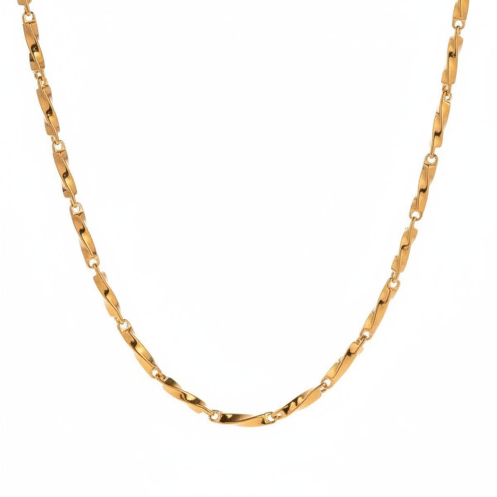 OREK  Anti Tarnish Gold Plated Jewelry 2.5 Micron Premium Finish Long Lasting with 1 Year Exchange Warranty