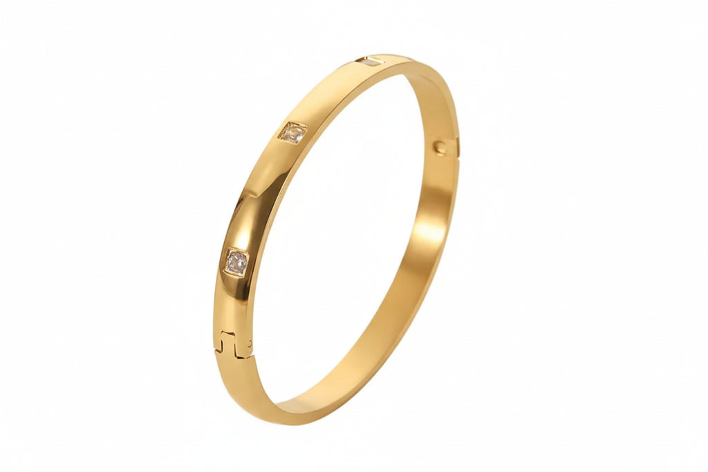 OREK  Anti Tarnish Gold Plated Jewelry 2.5 Micron Premium Finish Long Lasting with 1 Year Exchange Warranty