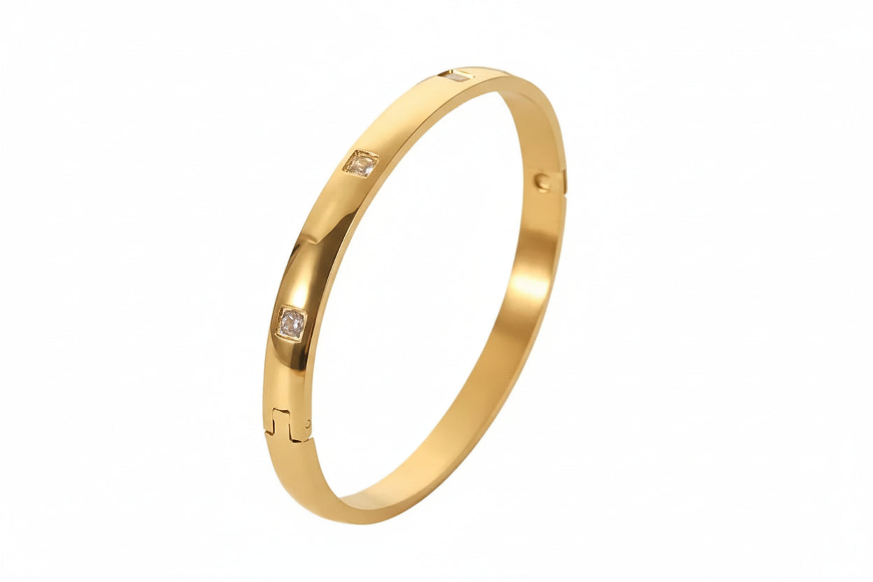 OREK  Anti Tarnish Gold Plated Jewelry 2.5 Micron Premium Finish Long Lasting with 1 Year Exchange Warranty
