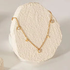 OREK  Anti Tarnish Gold Plated Jewelry 2.5 Micron Premium Finish Long Lasting with 1 Year Exchange Warranty