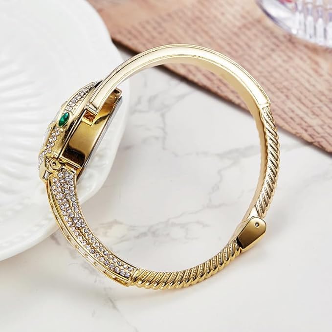 Orek Ivory Serpent Watch