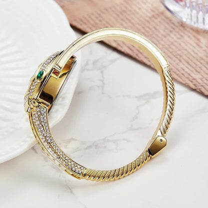 Orek Ivory Serpent Watch