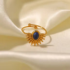OREK  Anti Tarnish Gold Plated Jewelry 2.5 Micron Premium Finish Long Lasting with 1 Year Exchange Warranty