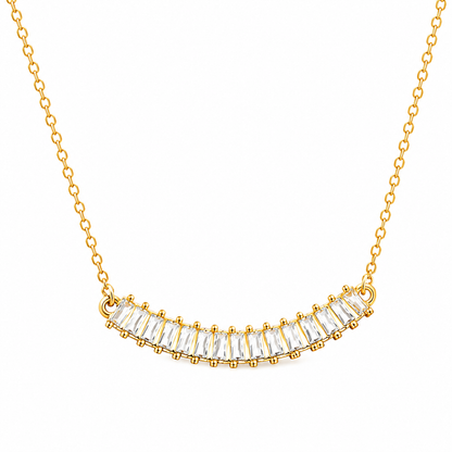 Orek Evara Pure Light Necklace styled look, pendant necklaces