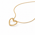 Arelia Pure Heart Necklace