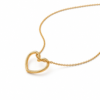 Arelia Pure Heart Necklace