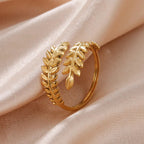 OREK  Anti Tarnish Gold Plated Jewelry 2.5 Micron Premium Finish Long Lasting with 1 Year Exchange Warranty