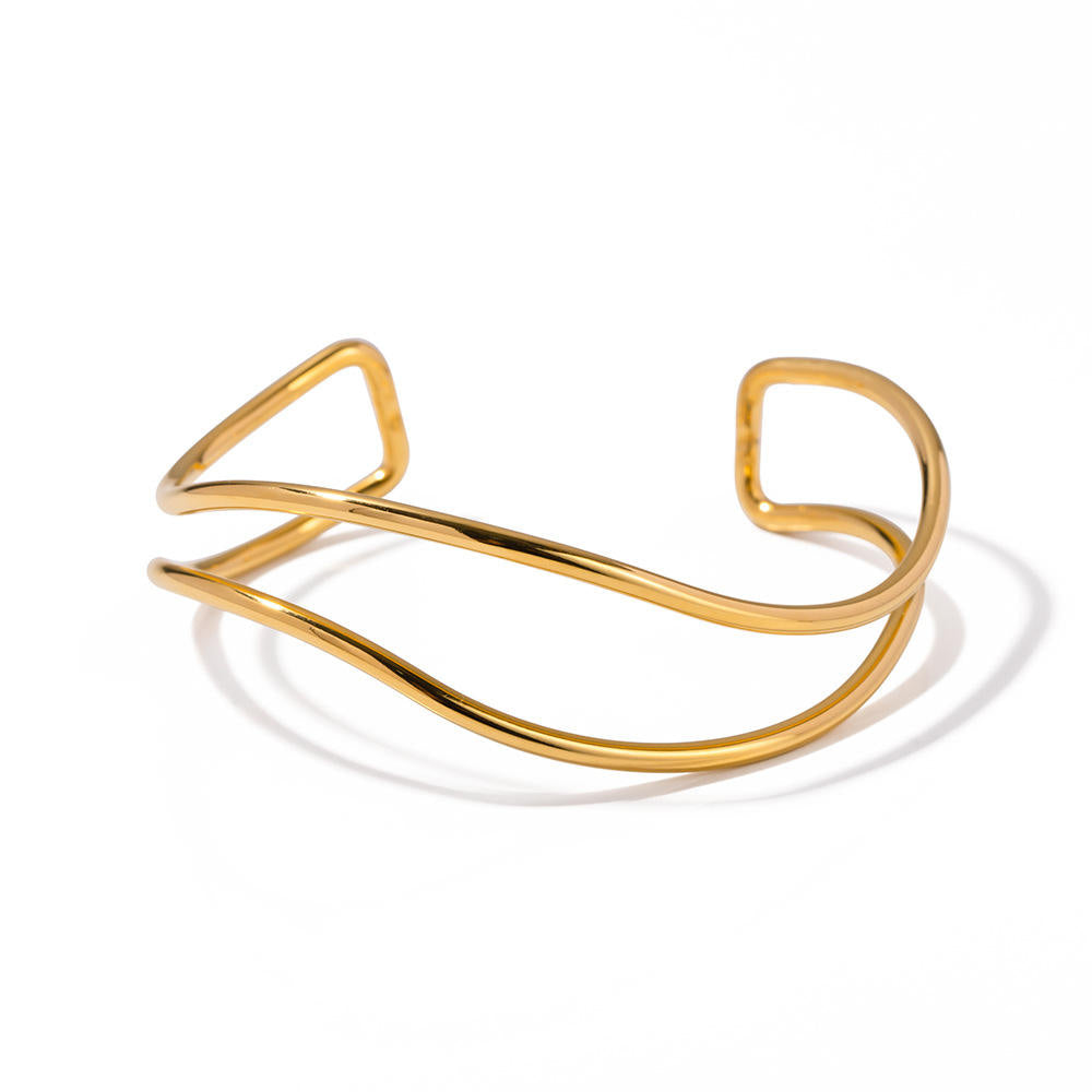 OREK  Anti Tarnish Gold Plated Jewelry 2.5 Micron Premium Finish Long Lasting with 1 Year Exchange Warranty