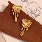 OREK  Anti Tarnish Gold Plated Jewelry 2.5 Micron Premium Finish Long Lasting with 1 Year Exchange Warranty