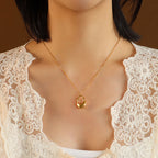 OREK  Anti Tarnish Gold Plated Jewelry 2.5 Micron Premium Finish Long Lasting with 1 Year Exchange Warranty