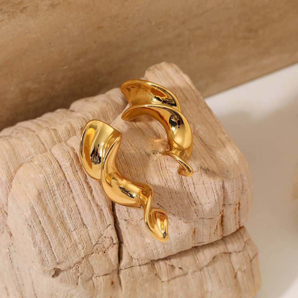 OREK  Anti Tarnish Gold Plated Jewelry 2.5 Micron Premium Finish Long Lasting with 1 Year Exchange Warranty