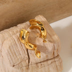 OREK  Anti Tarnish Gold Plated Jewelry 2.5 Micron Premium Finish Long Lasting with 1 Year Exchange Warranty