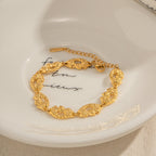 OREK  Anti Tarnish Gold Plated Jewelry 2.5 Micron Premium Finish Long Lasting with 1 Year Exchange Warranty