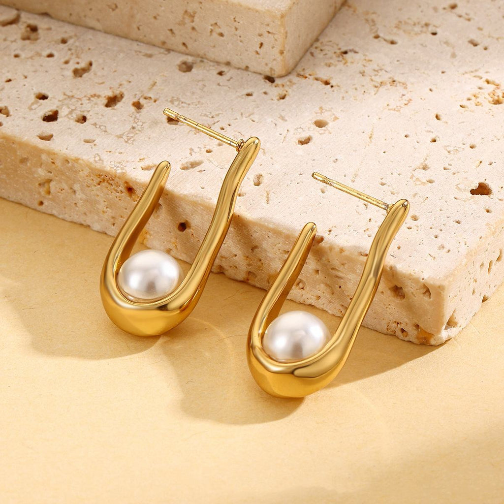 OREK  Anti Tarnish Gold Plated Jewelry 2.5 Micron Premium Finish Long Lasting with 1 Year Exchange Warranty