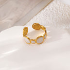 OREK  Anti Tarnish Gold Plated Jewelry 2.5 Micron Premium Finish Long Lasting with 1 Year Exchange Warranty