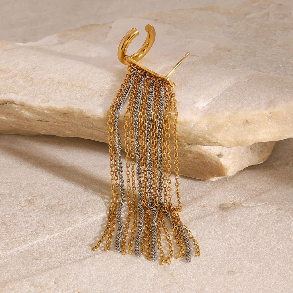 OREK  Anti Tarnish Gold Plated Jewelry 2.5 Micron Premium Finish Long Lasting with 1 Year Exchange Warranty
