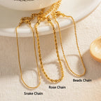 OREK  Anti Tarnish Gold Plated Jewelry 2.5 Micron Premium Finish Long Lasting with 1 Year Exchange Warranty