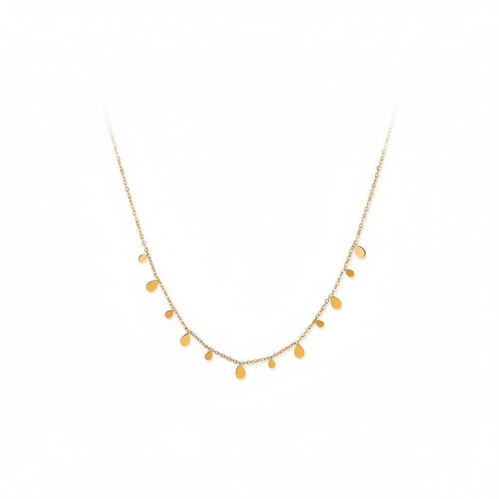 OREK  Anti Tarnish Gold Plated Jewelry 2.5 Micron Premium Finish Long Lasting with 1 Year Exchange Warranty