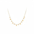 OREK  Anti Tarnish Gold Plated Jewelry 2.5 Micron Premium Finish Long Lasting with 1 Year Exchange Warranty