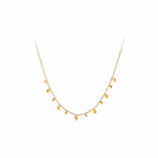 OREK  Anti Tarnish Gold Plated Jewelry 2.5 Micron Premium Finish Long Lasting with 1 Year Exchange Warranty