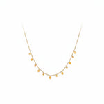 Ivya Liquid Drop Necklace
