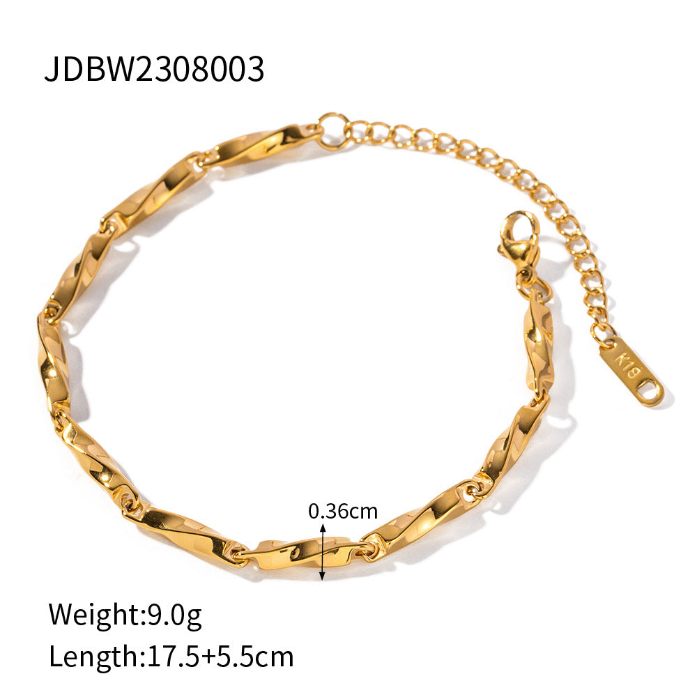 Orek Avira Mobius Bracelet bracelet gift packaging