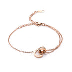 OREK  Anti Tarnish Gold Plated Jewelry 2.5 Micron Premium Finish Long Lasting with 1 Year Exchange Warranty