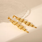 OREK  Anti Tarnish Gold Plated Jewelry 2.5 Micron Premium Finish Long Lasting with 1 Year Exchange Warranty