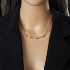OREK  Anti Tarnish Gold Plated Jewelry 2.5 Micron Premium Finish Long Lasting with 1 Year Exchange Warranty