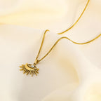 OREK  Anti Tarnish Gold Plated Jewelry 2.5 Micron Premium Finish Long Lasting with 1 Year Exchange Warranty