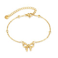 OREK  Anti Tarnish Gold Plated Jewelry 2.5 Micron Premium Finish Long Lasting with 1 Year Exchange Warranty