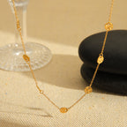 OREK  Anti Tarnish Gold Plated Jewelry 2.5 Micron Premium Finish Long Lasting with 1 Year Exchange Warranty