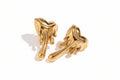 OREK  Anti Tarnish Gold Plated Jewelry 2.5 Micron Premium Finish Long Lasting with 1 Year Exchange Warranty
