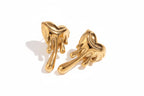 OREK  Anti Tarnish Gold Plated Jewelry 2.5 Micron Premium Finish Long Lasting with 1 Year Exchange Warranty