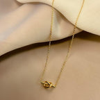OREK  Anti Tarnish Gold Plated Jewelry 2.5 Micron Premium Finish Long Lasting with 1 Year Exchange Warranty