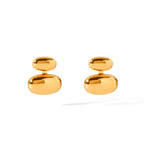 OREK  Anti Tarnish Gold Plated Jewelry 2.5 Micron Premium Finish Long Lasting with 1 Year Exchange Warranty