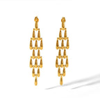 OREK  Anti Tarnish Gold Plated Jewelry 2.5 Micron Premium Finish Long Lasting with 1 Year Exchange Warranty