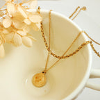 OREK  Anti Tarnish Gold Plated Jewelry 2.5 Micron Premium Finish Long Lasting with 1 Year Exchange Warranty
