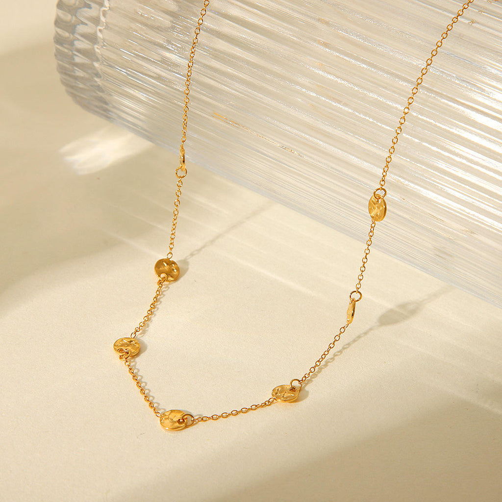 OREK  Anti Tarnish Gold Plated Jewelry 2.5 Micron Premium Finish Long Lasting with 1 Year Exchange Warranty
