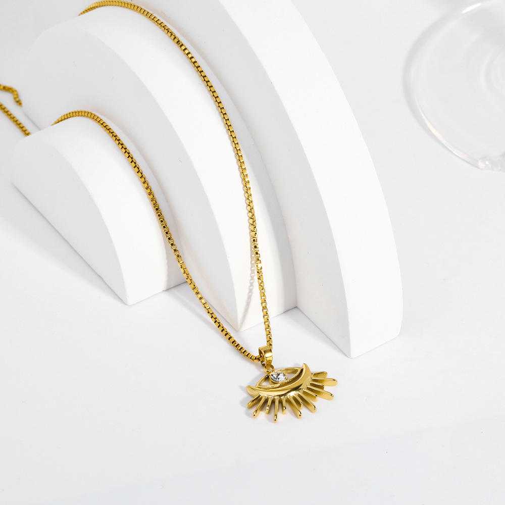 OREK  Anti Tarnish Gold Plated Jewelry 2.5 Micron Premium Finish Long Lasting with 1 Year Exchange Warranty