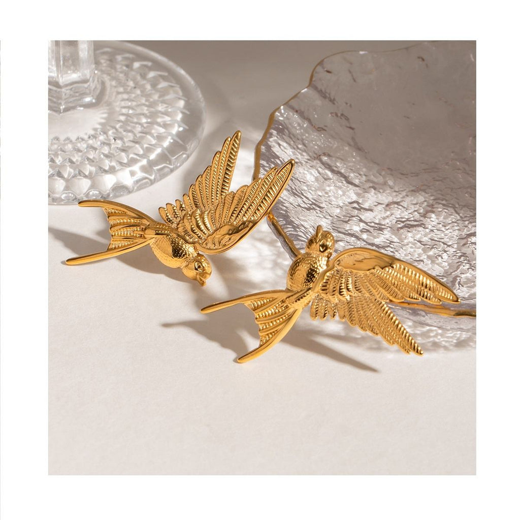 OREK  Anti Tarnish Gold Plated Jewelry 2.5 Micron Premium Finish Long Lasting with 1 Year Exchange Warranty