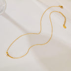 OREK  Anti Tarnish Gold Plated Jewelry 2.5 Micron Premium Finish Long Lasting with 1 Year Exchange Warranty