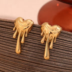 OREK  Anti Tarnish Gold Plated Jewelry 2.5 Micron Premium Finish Long Lasting with 1 Year Exchange Warranty